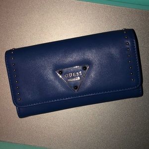 Guess wallet